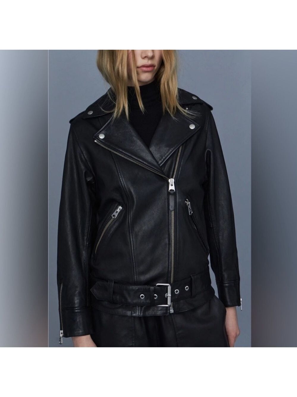 Mackage selenia jacket. LIKE NEW - XL